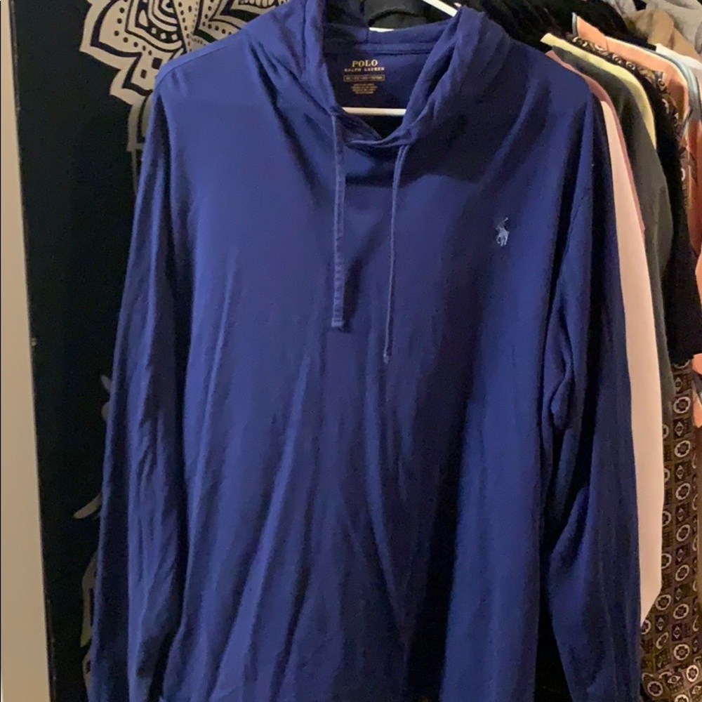 Ralph Lauren hoodie